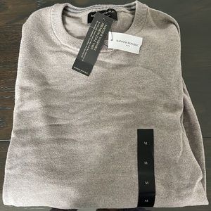 Men’s Banana Republic sweater